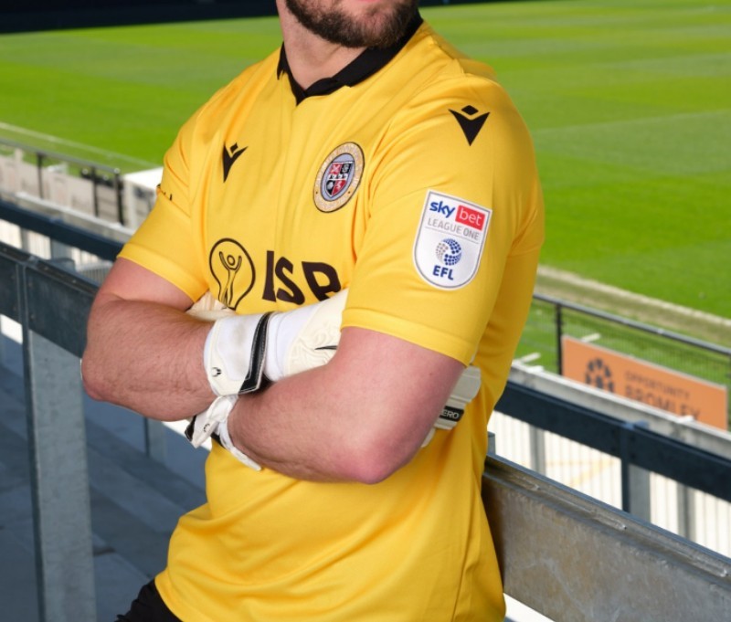 Bromley FC 2026-27 GK 1 Kit