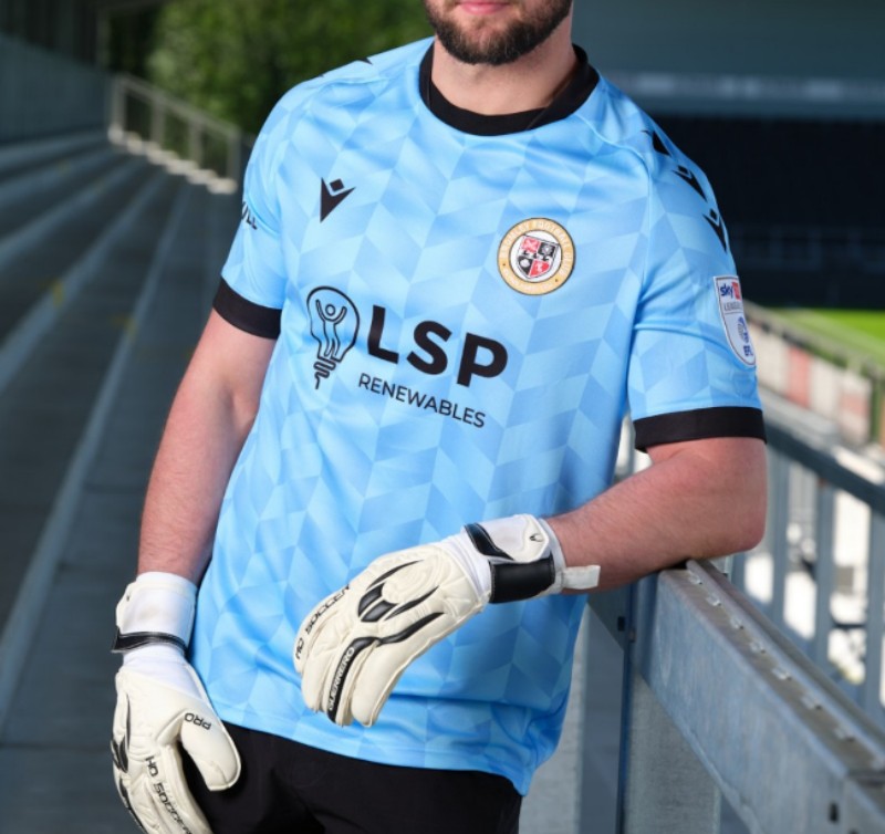 Bromley FC 2026-27 GK 2 Kit