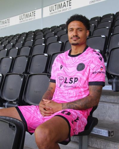 Bromley FC 2026-27 GK 3 Kit