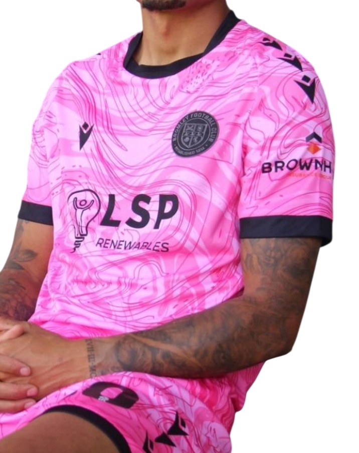 Bromley FC 2026-27 GK 3 Kit