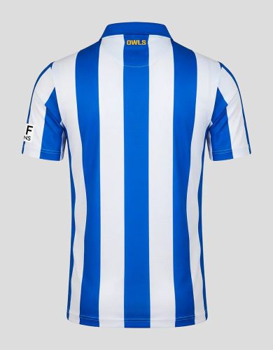 Sheffield Wednesday 2026-27 Home Kit