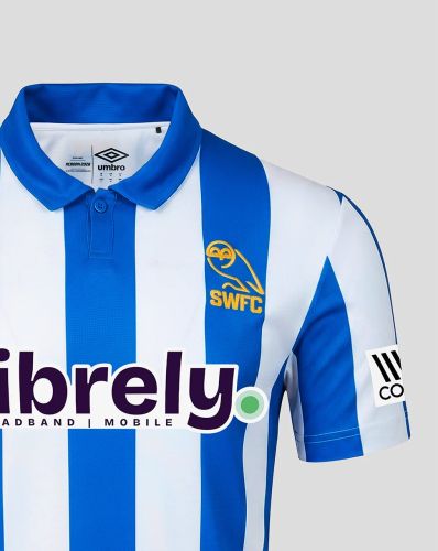 Sheffield Wednesday 2026-27 Home Kit