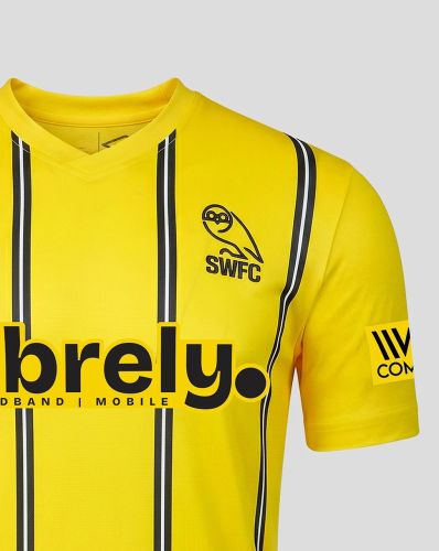 Sheffield Wednesday 2026-27 Away Kit
