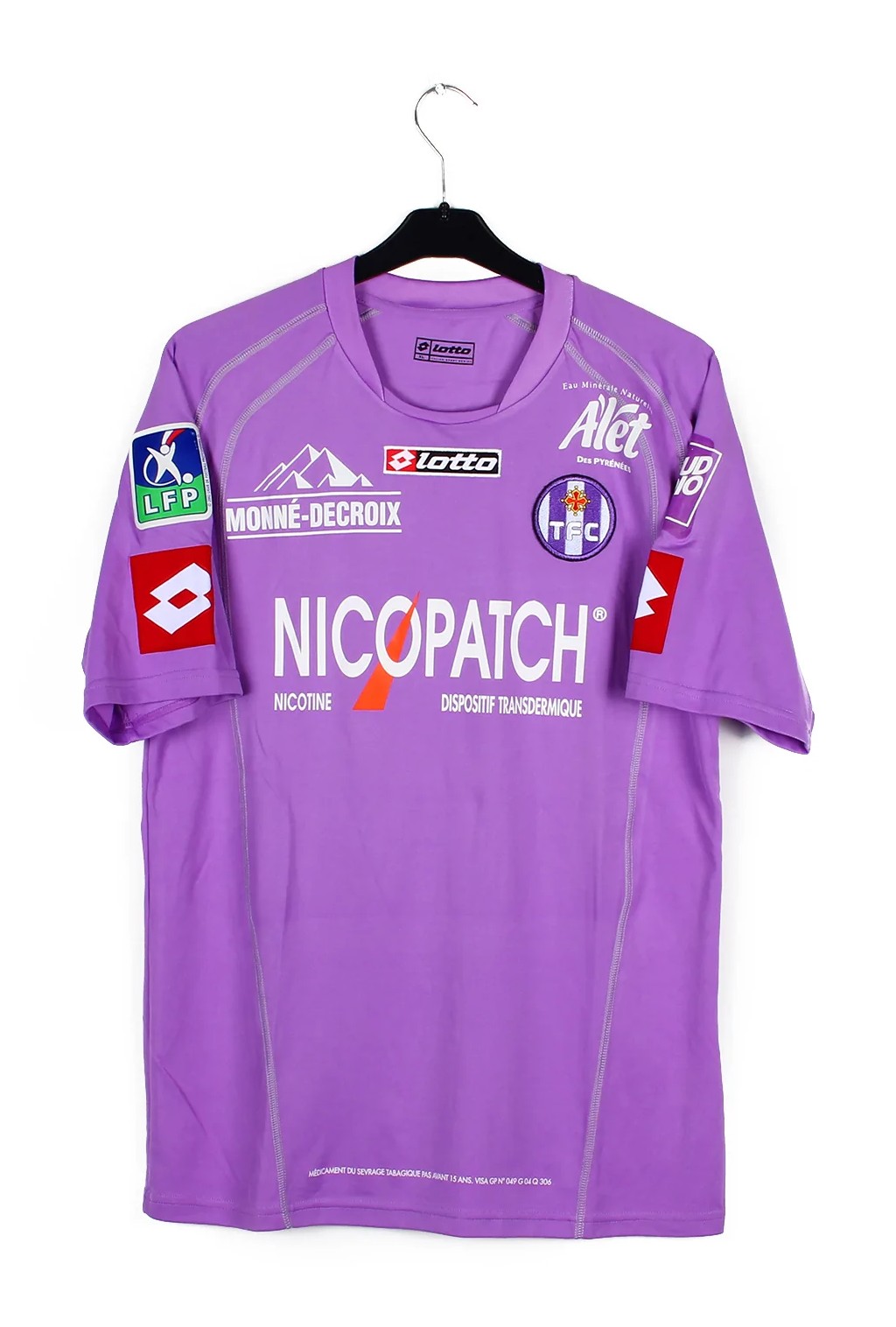 Toulouse FC 2004-05 Home Kit
