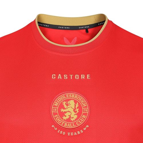 Middlesbrough FC 2026-27 Home Kit