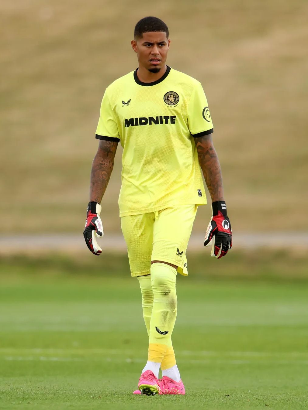 Middlesbrough FC 2026-27 GK 2 Kit