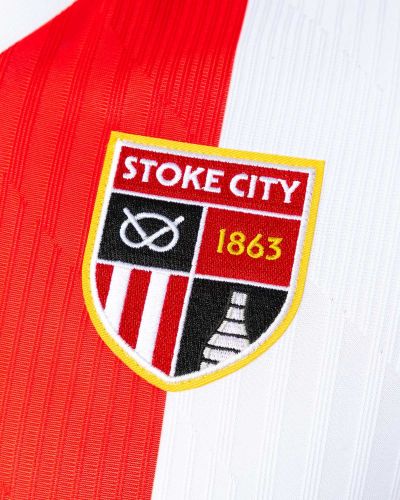 Stoke City 2026-27 Home Kit