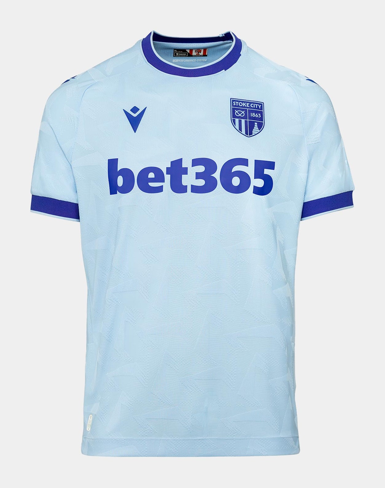 Stoke City 2026-27 Third Kit