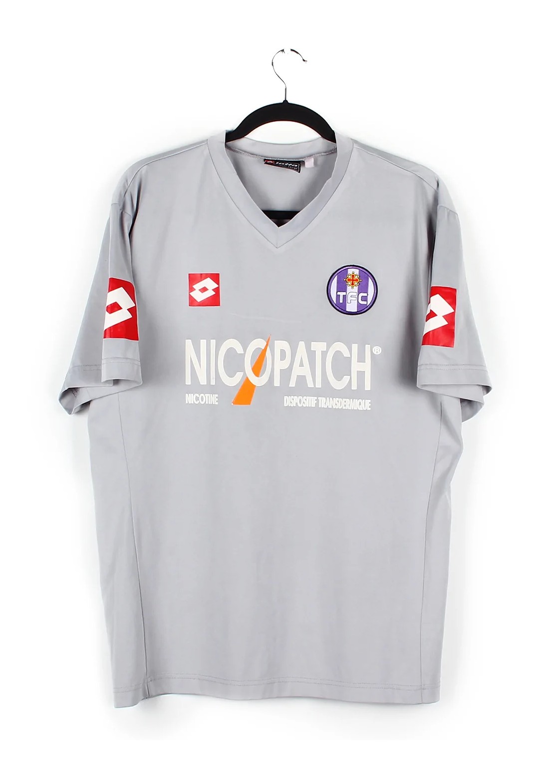 Toulouse FC 2004-05 Away Kit