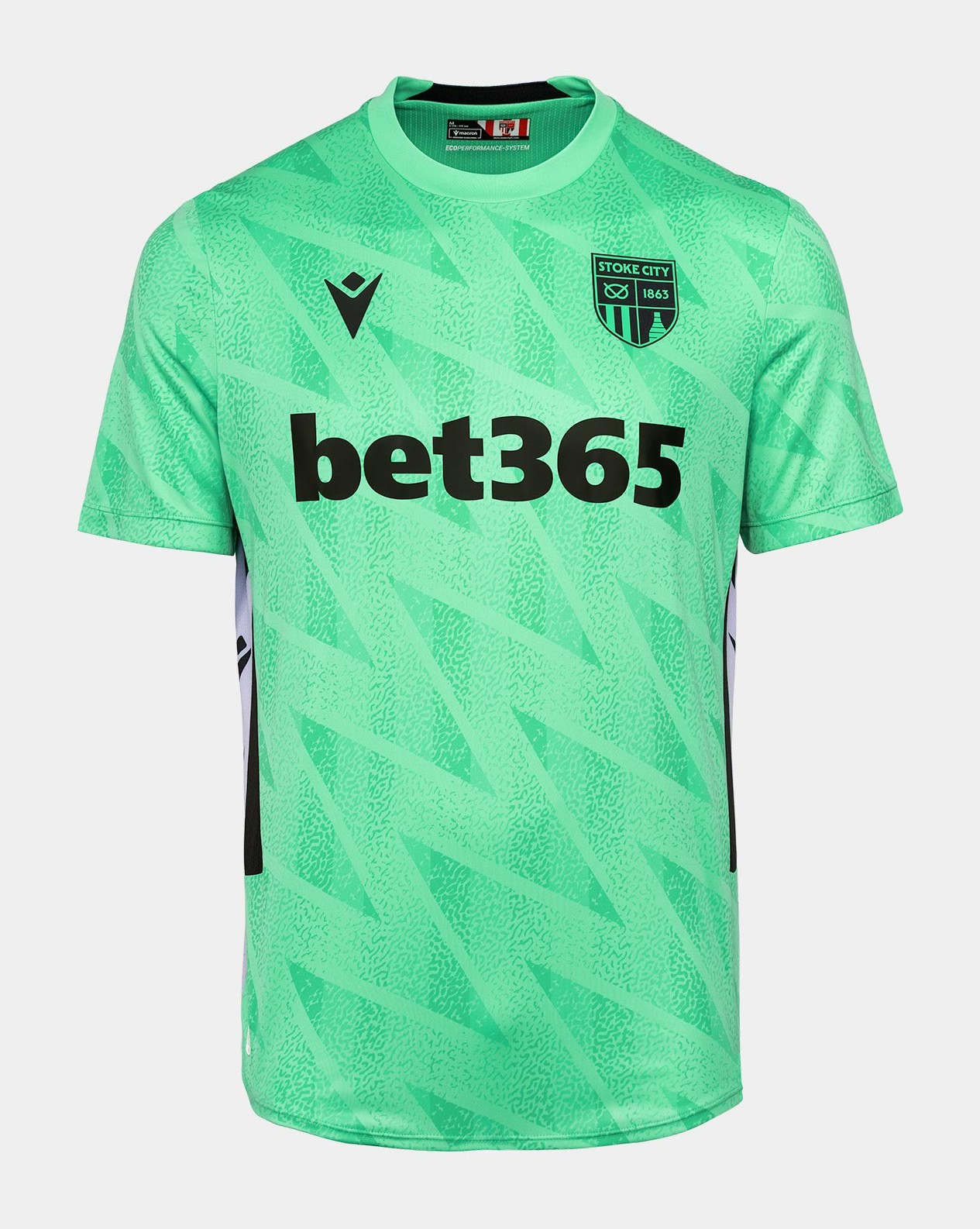 Stoke City 2026-27 GK 2 Kit