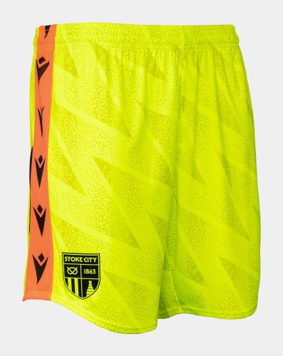 Stoke City 2026-27 GK 3 Kit