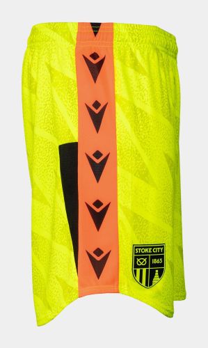 Stoke City 2026-27 GK 3 Kit