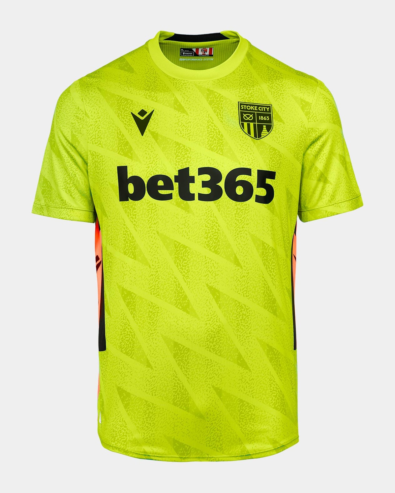 Stoke City 2026-27 GK 3 Kit