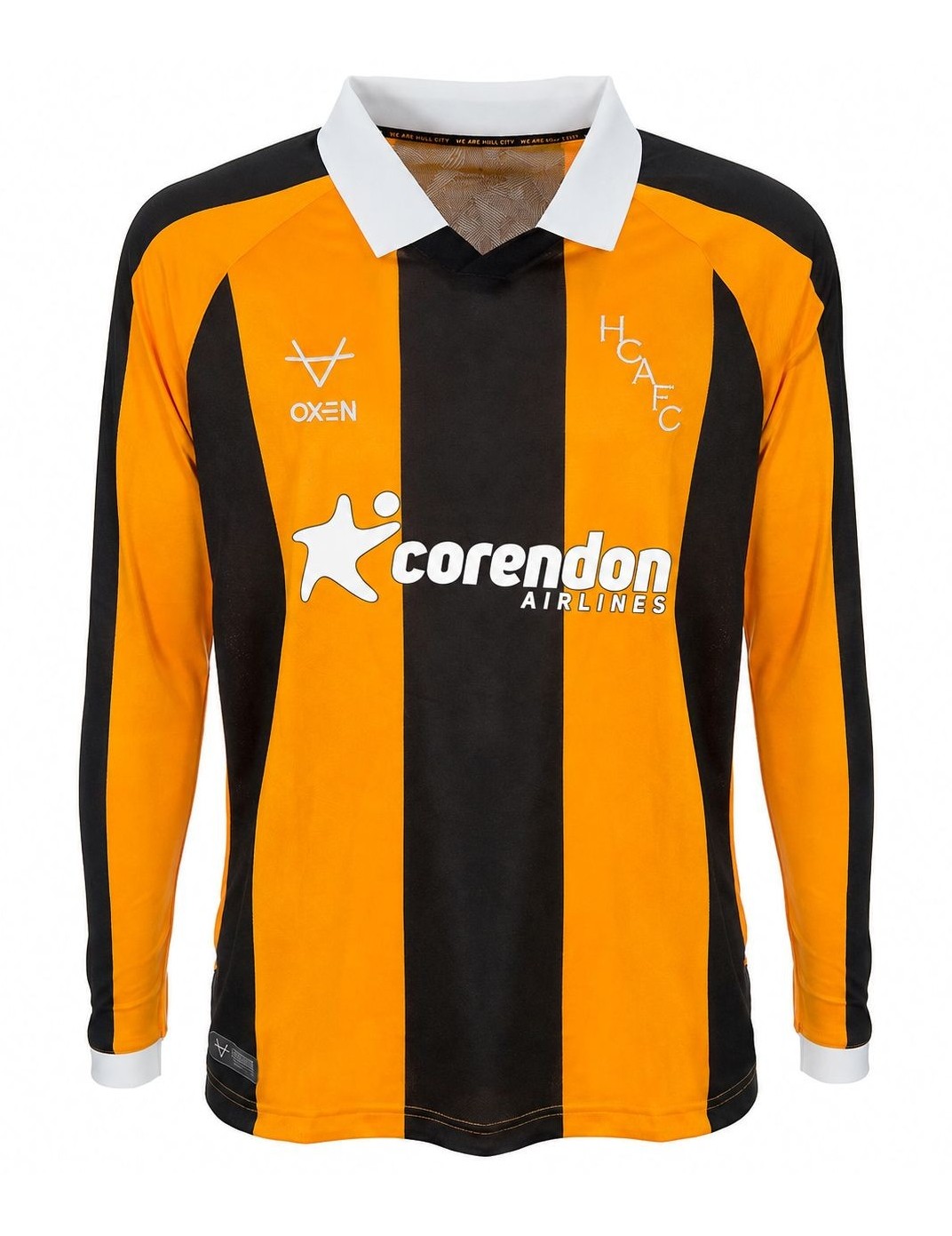 Hull City AFC 2026-27 Home Kit
