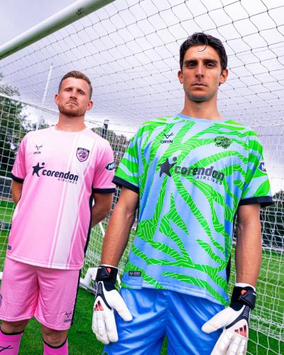 Hull City AFC 2026-27 GK 3 Kit