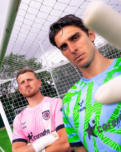 Hull City AFC 2026-27 GK 3 Kit