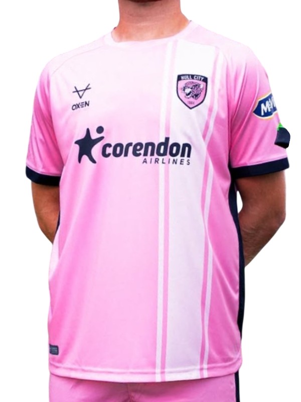 Hull City AFC 2026-27 GK 3 Kit