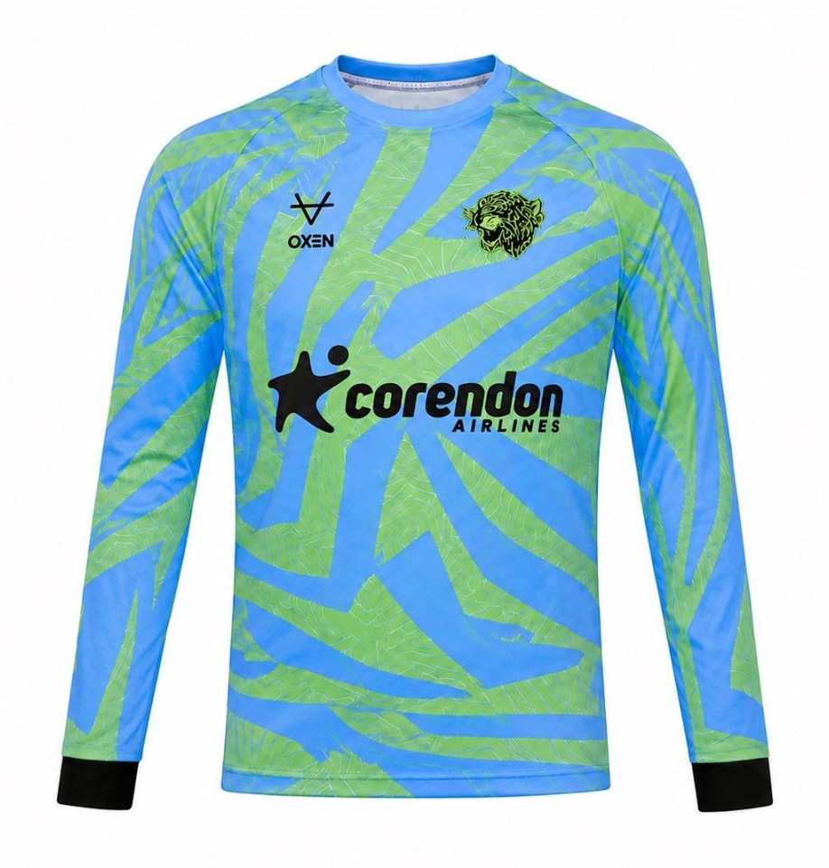 Hull City AFC 2026-27 GK Third Kit