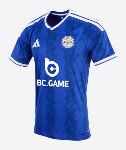 Leicester City 2026-27 Home Kit