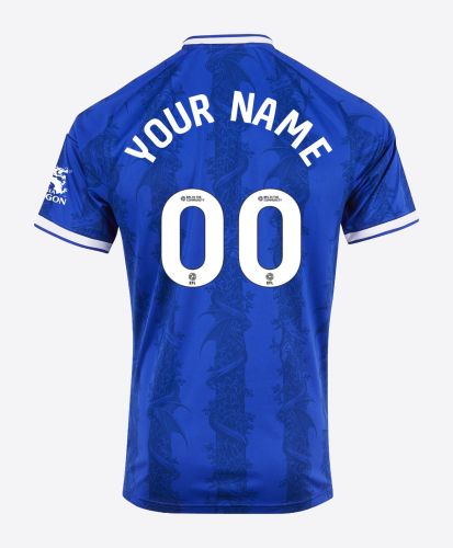 Leicester City 2026-27 Home Kit