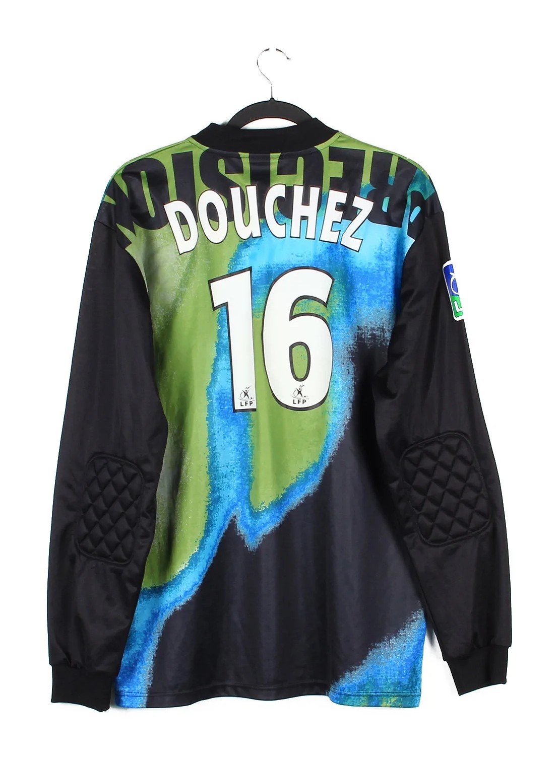 Toulouse FC 2004-05 GK 1 Kit