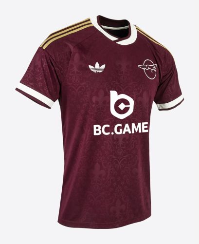 Leicester City 2026-27 Away Kit
