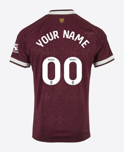 Leicester City 2026-27 Away Kit