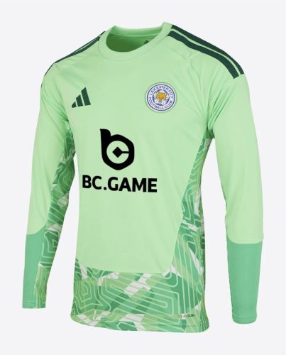 Leicester City 2026-27 GK 1 Kit