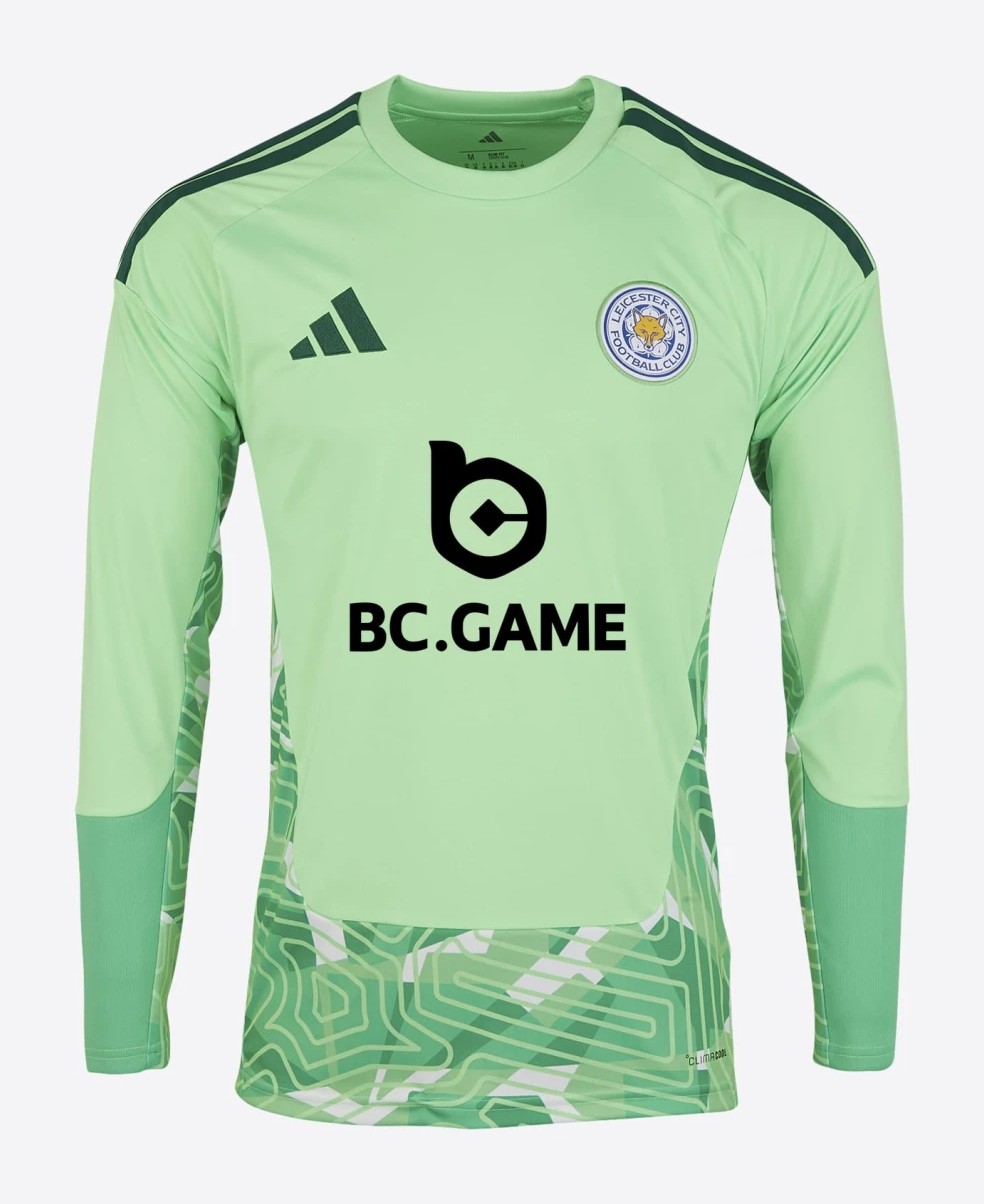 Leicester City 2026-27 GK 1 Kit