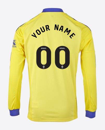 Leicester City 2026-27 GK 2 Kit