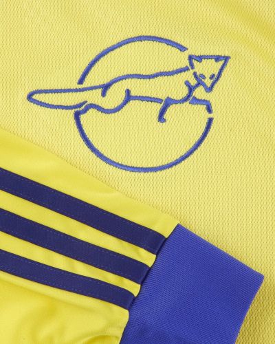 Leicester City 2026-27 GK 2 Kit