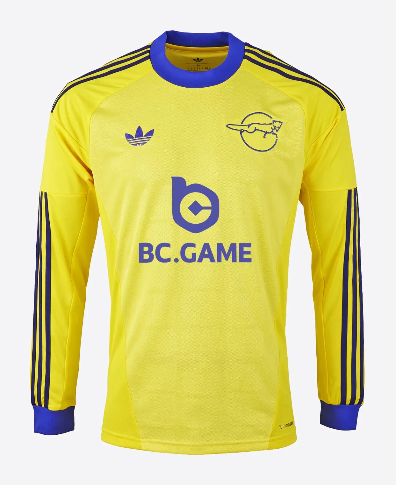 Leicester City 2026-27 GK 2 Kit