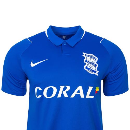 Birmingham City 2026-27 Home Kit