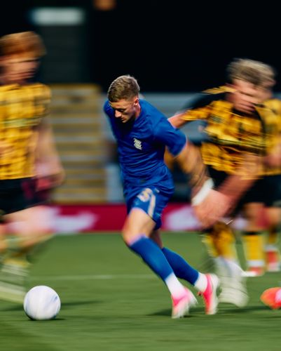 Birmingham City 2026-27 Pre-Season Home Kit