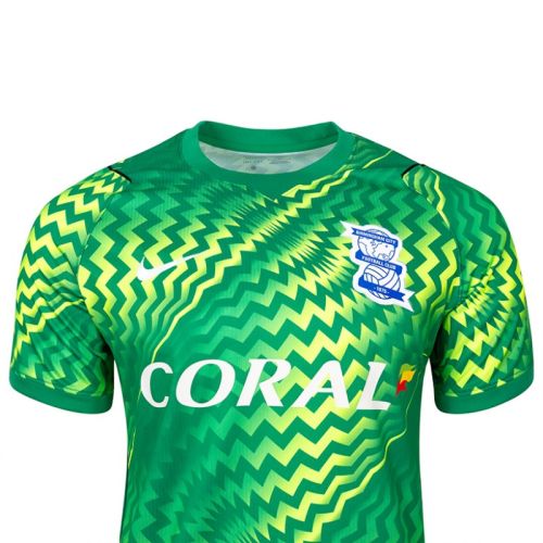 Birmingham City 2026-27 GK Home Kit