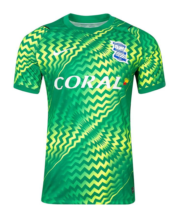 Birmingham City 2026-27 GK Home Kit