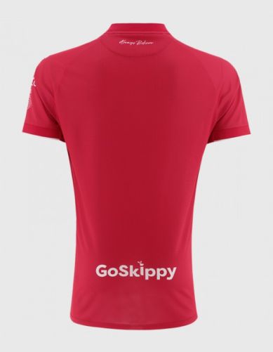 Bristol City 2026-27 Home Kit