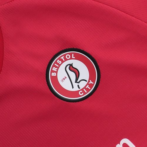 Bristol City 2026-27 Home Kit
