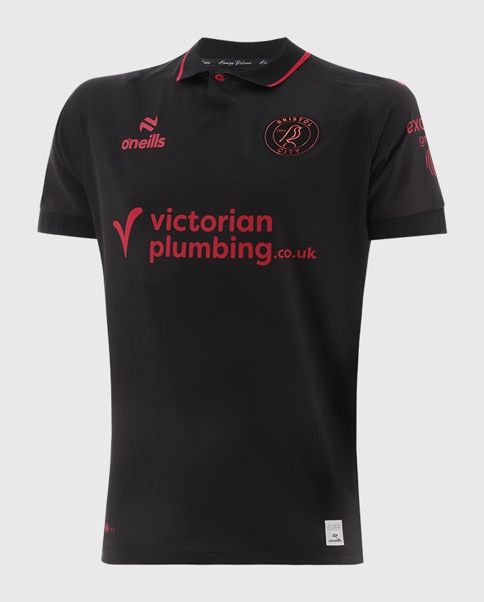 Bristol City 2026-27 Third Kit