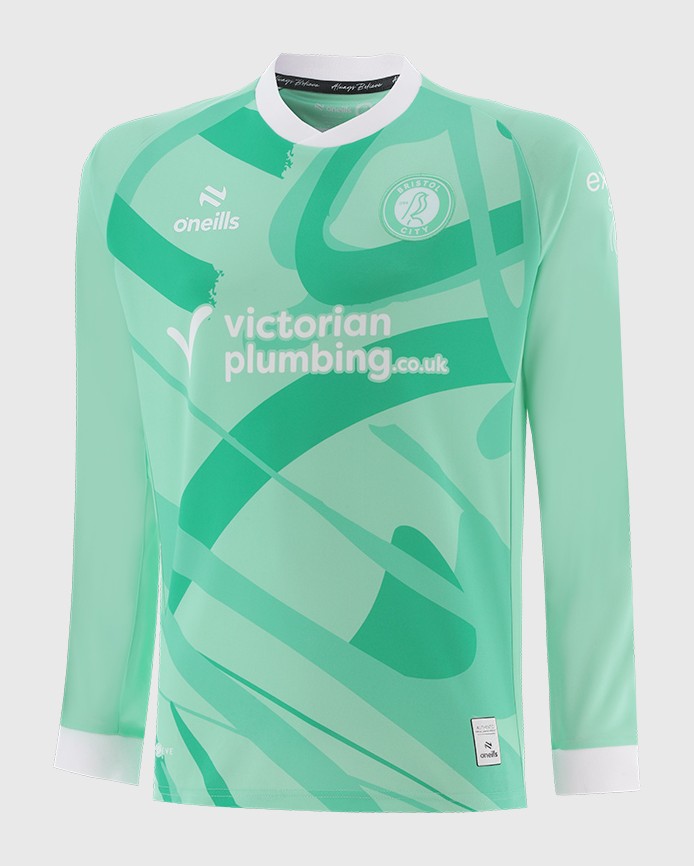 Bristol City 2026-27 GK Home Kit