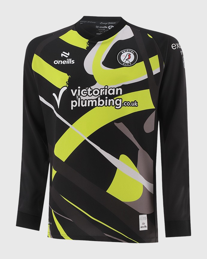 Bristol City 2026-27 GK Away Kit