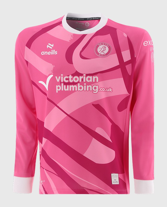 Bristol City 2026-27 GK Third Kit