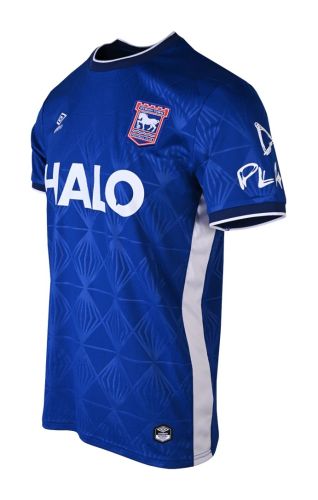 Ipswich Town 2026-27 Home Kit