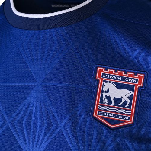 Ipswich Town 2026-27 Home Kit