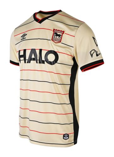 Ipswich Town 2026-27 Away Kit