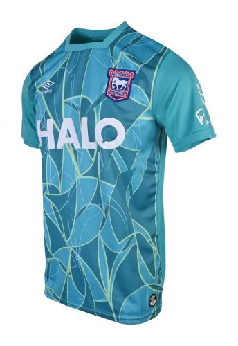 Ipswich Town 2026-27 GK Home Kit