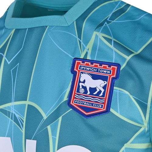 Ipswich Town 2026-27 GK Home Kit