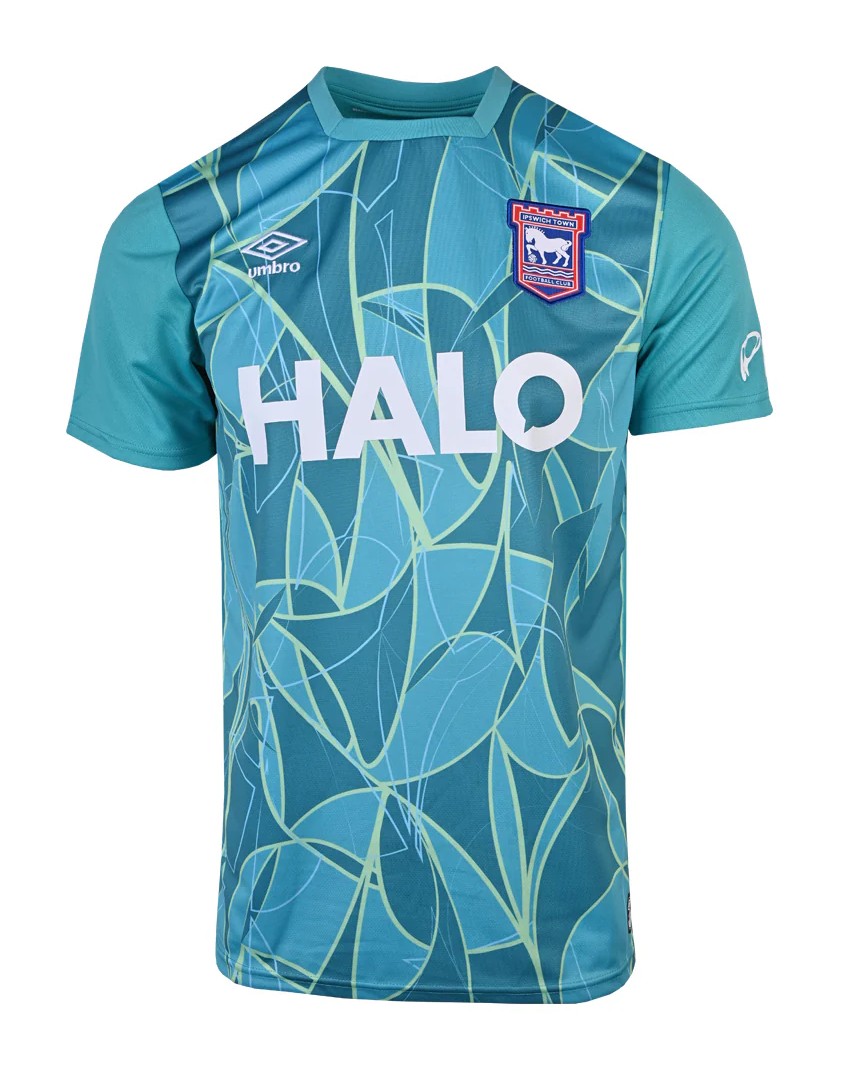 Ipswich Town 2026-27 GK Home Kit