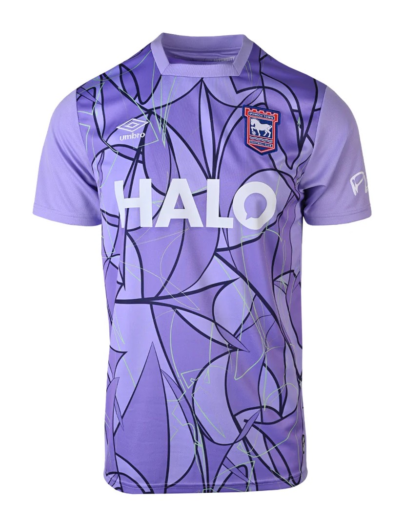 Ipswich Town 2026-27 GK Away Kit