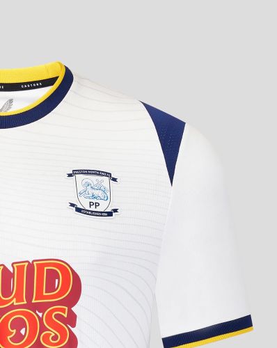 Preston North End 2026-27 Home Kit